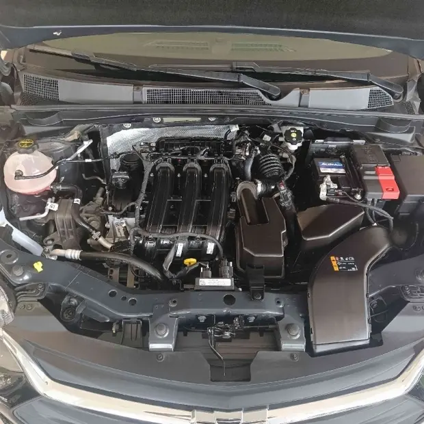Chevrolet ONIX 1.0 FLEX LT MANUAL