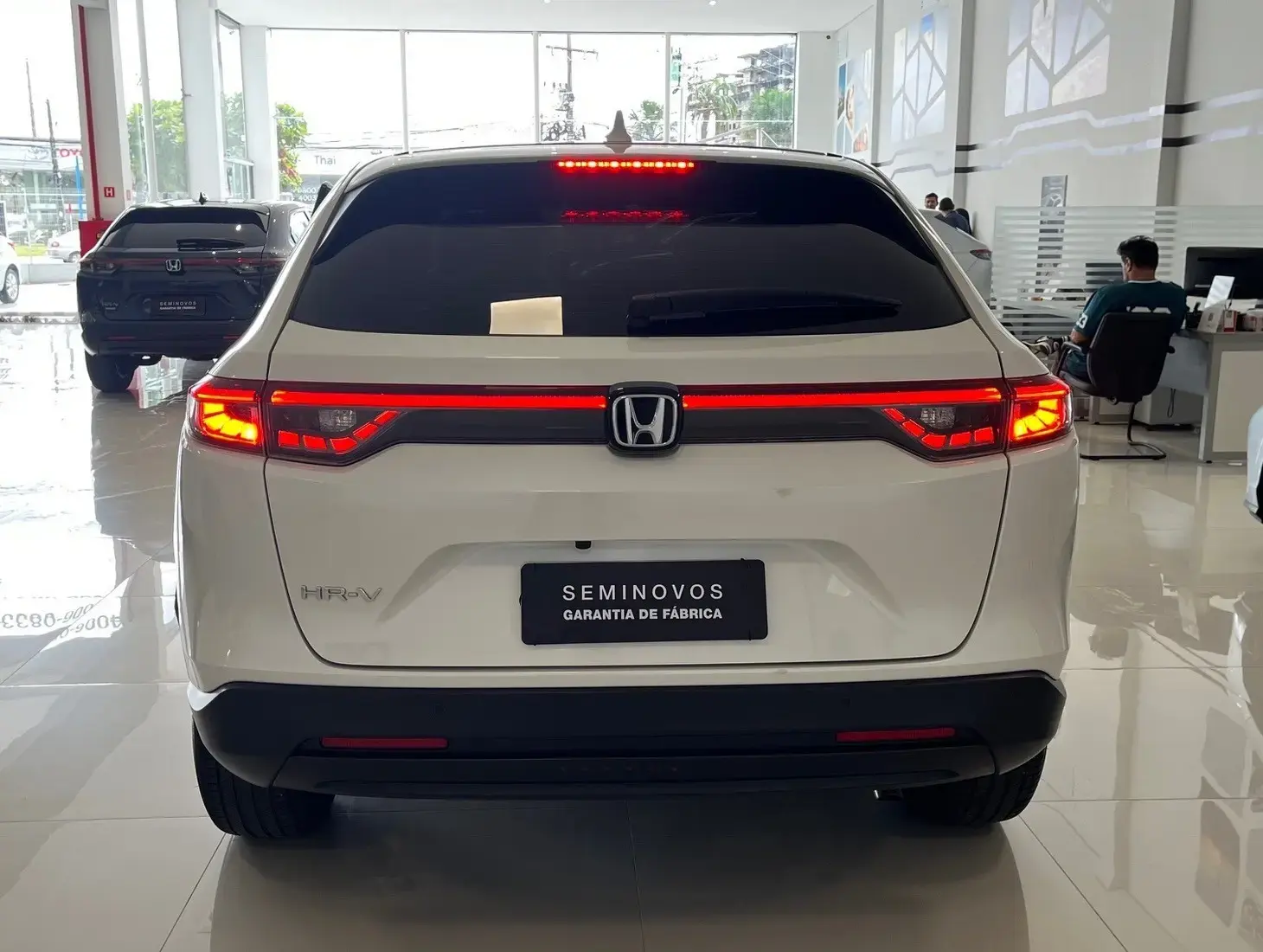 galeria HR-V