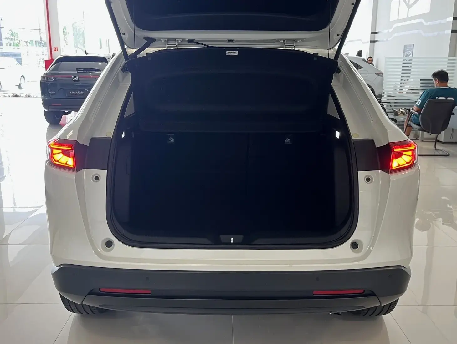 galeria HR-V
