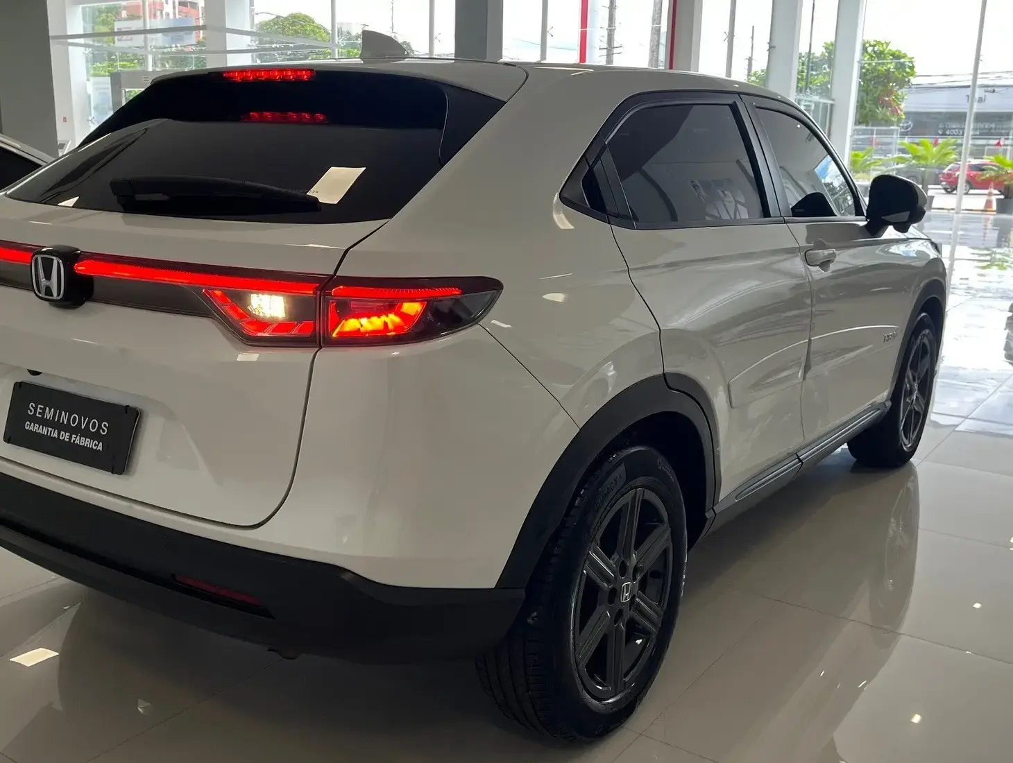 galeria HR-V