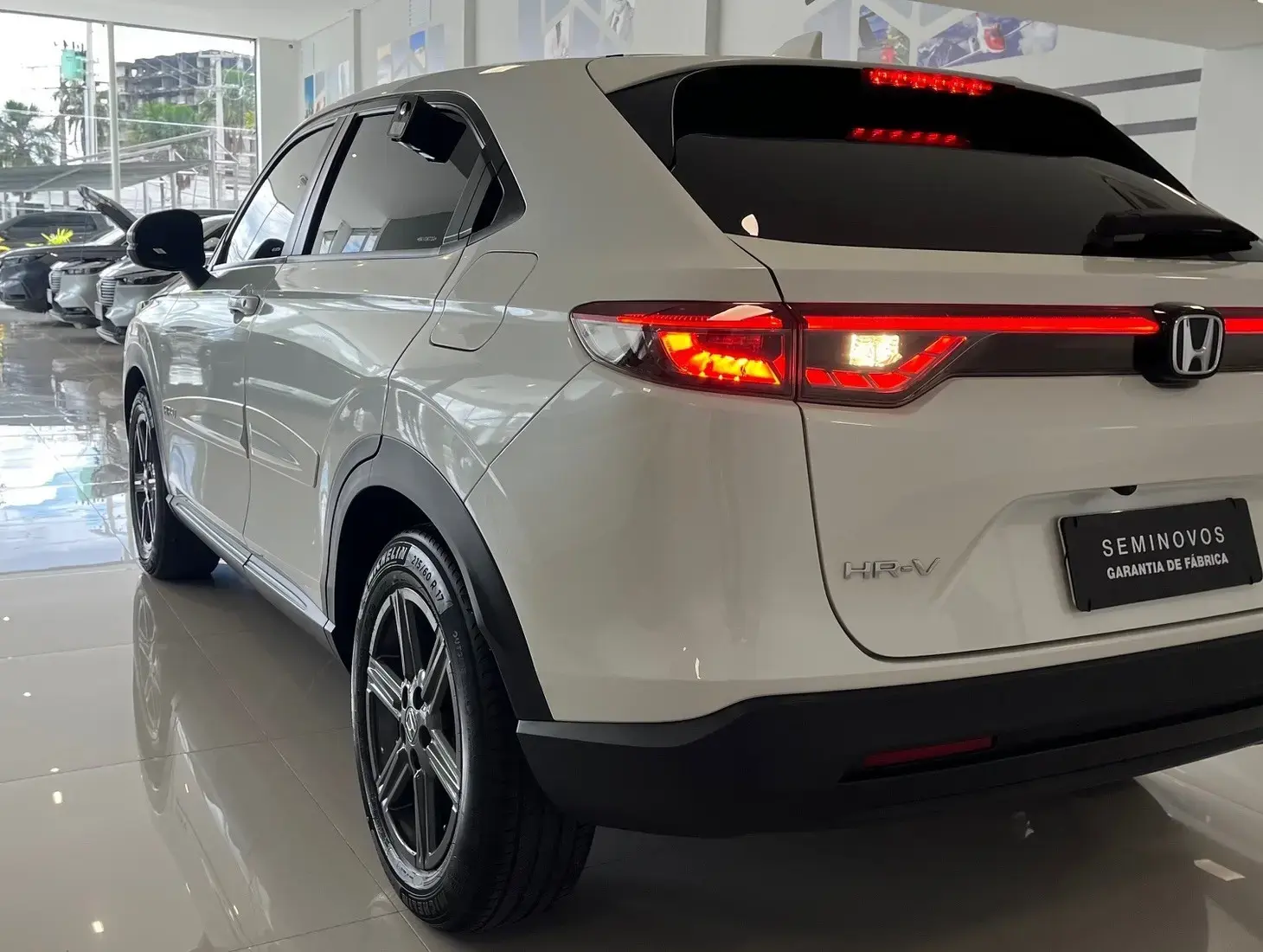 galeria HR-V