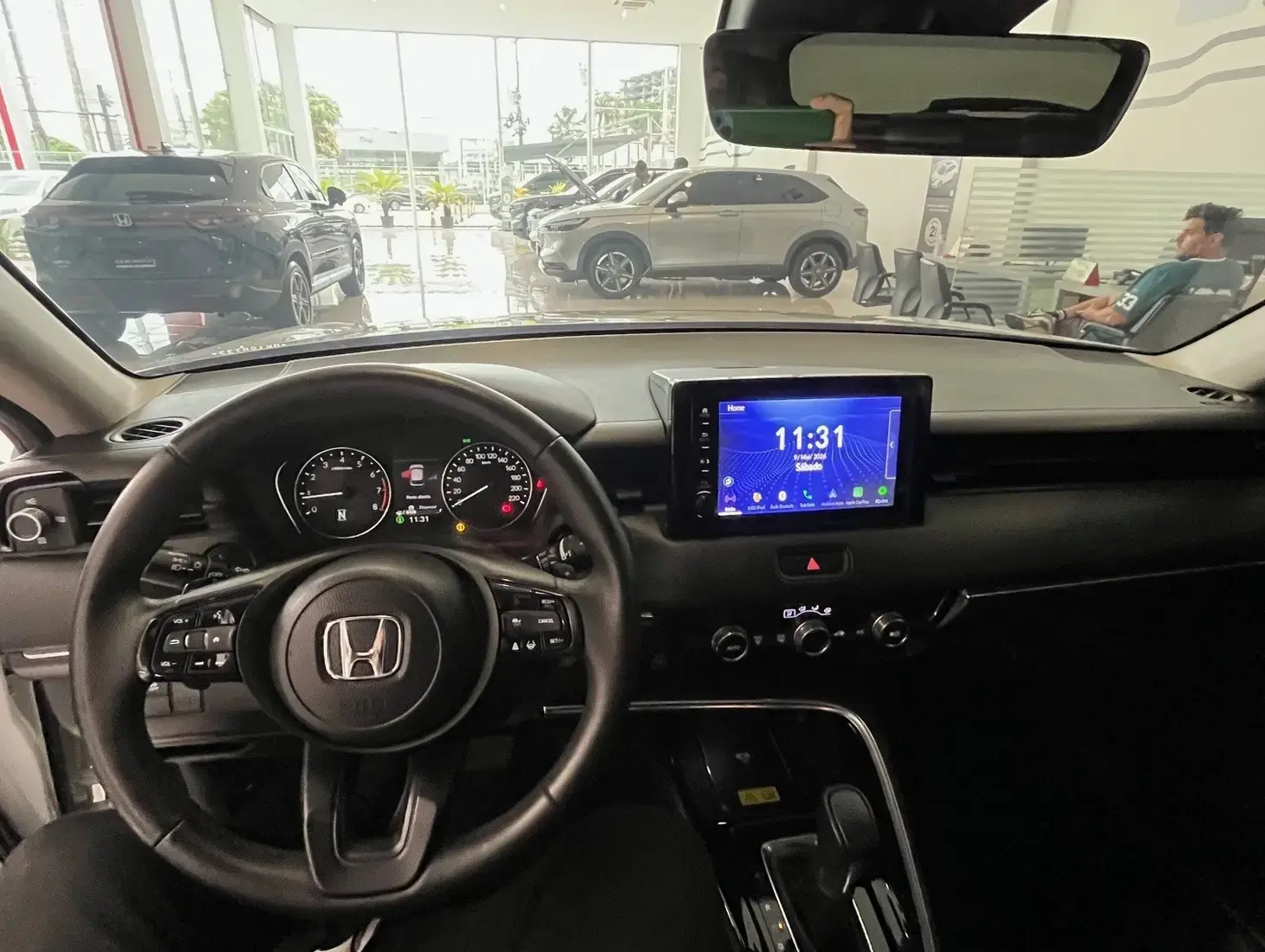 galeria HR-V