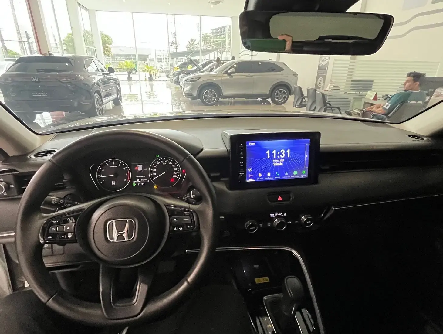 galeria HR-V