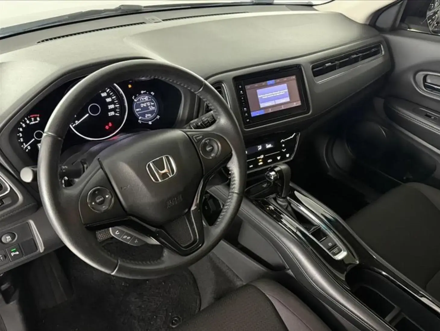 galeria HR-V