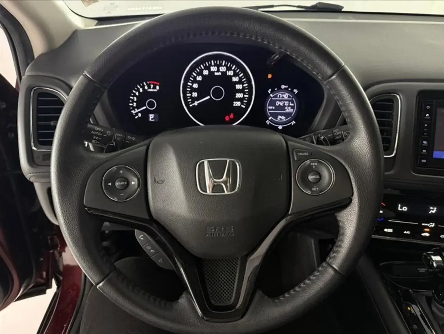 galeria HR-V
