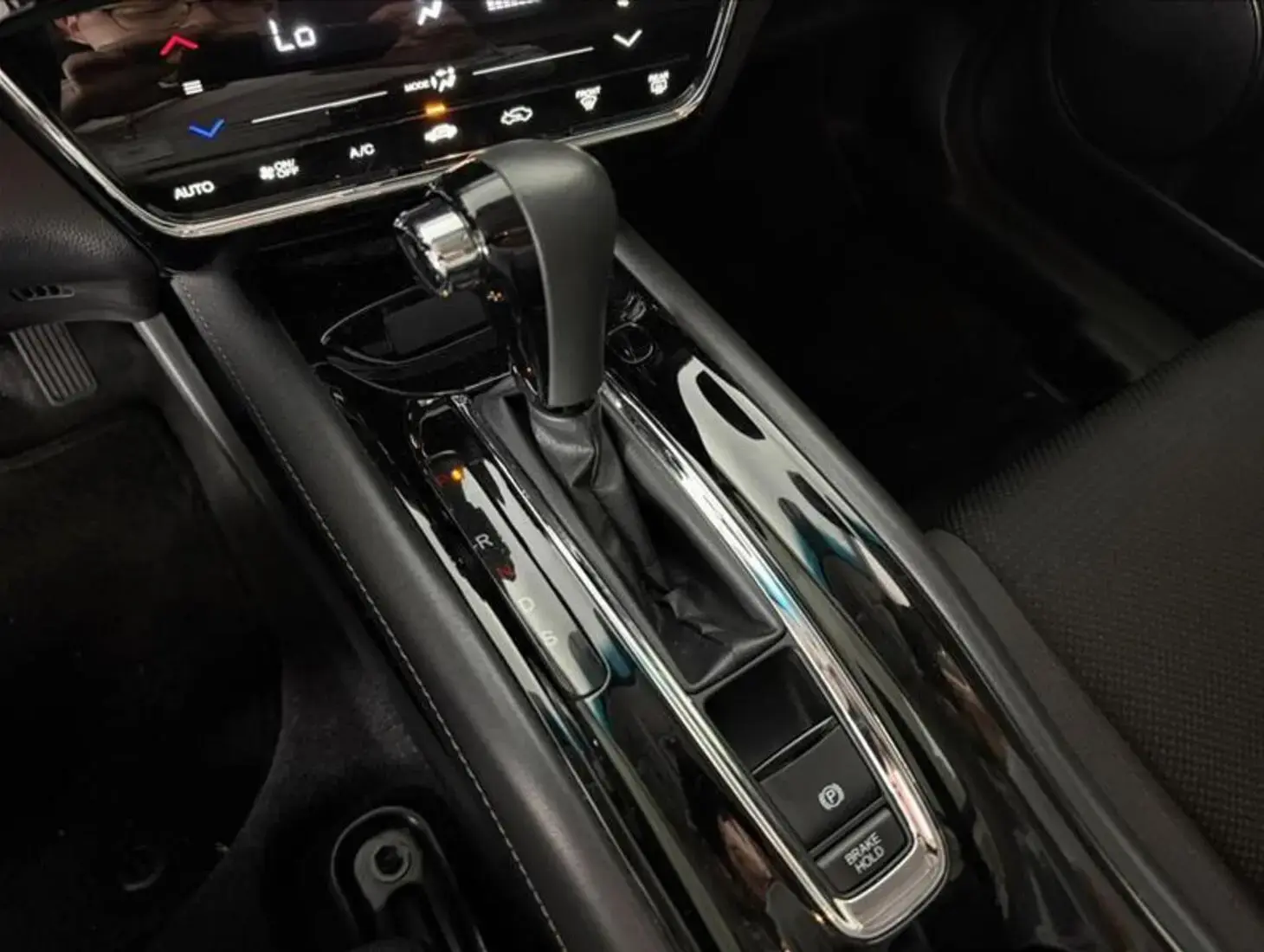 galeria HR-V