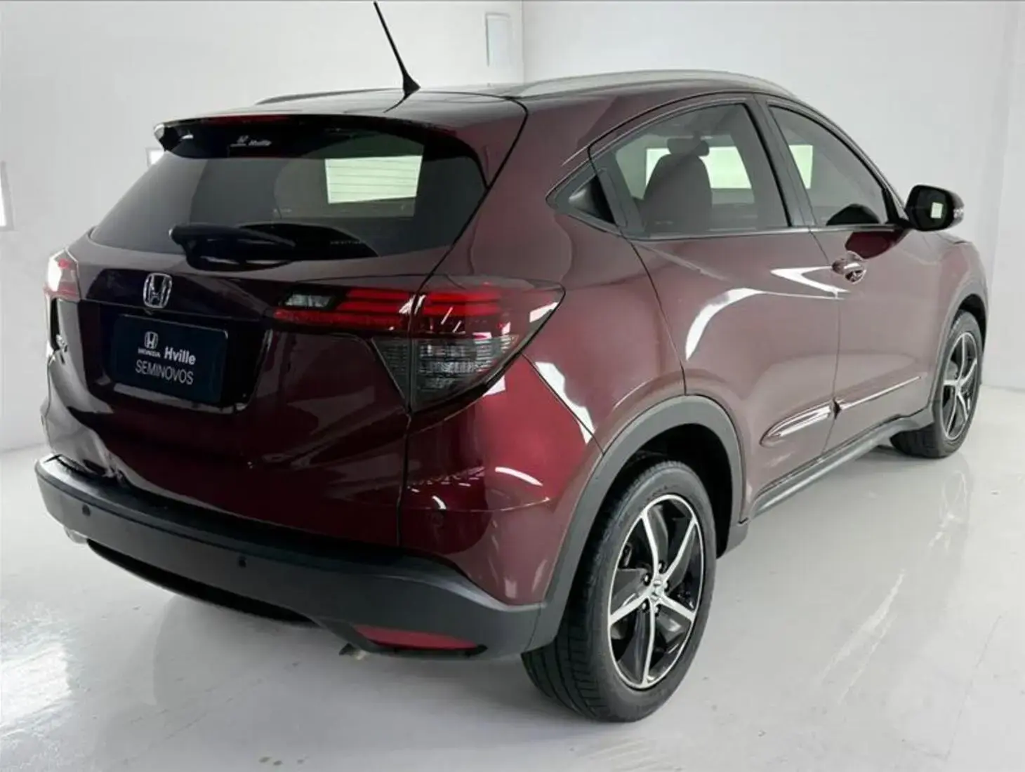 galeria HR-V