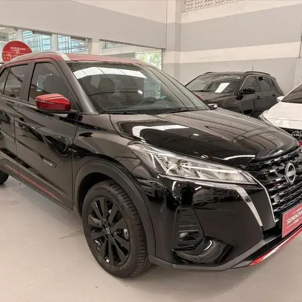 Nissan KICKS 1.6 16V FLEXSTART XPLAY XTRONIC