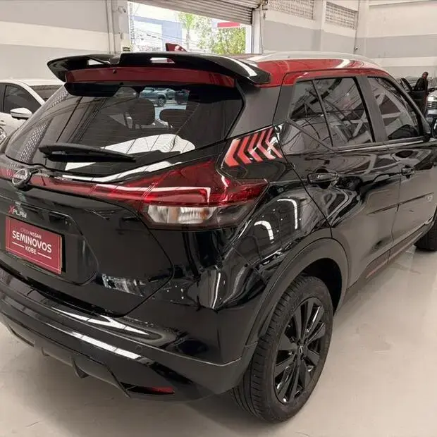Nissan KICKS 1.6 16V FLEXSTART XPLAY XTRONIC