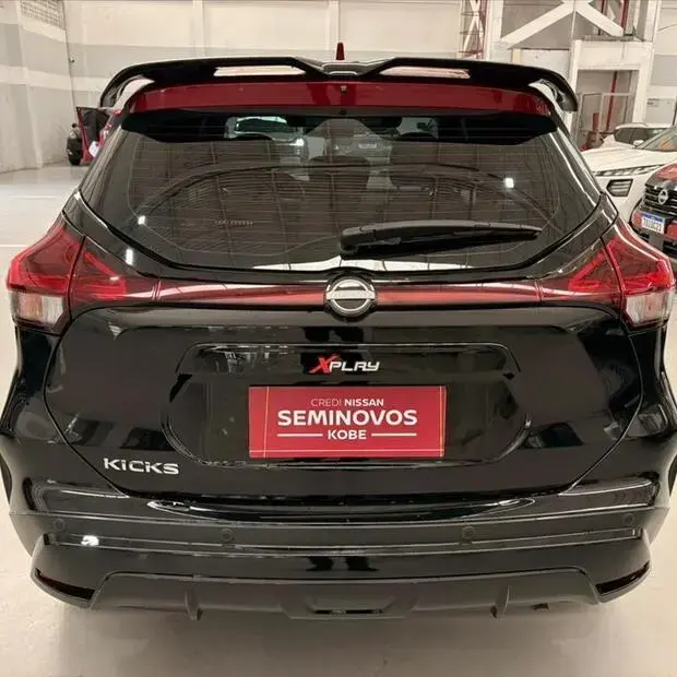 Nissan KICKS 1.6 16V FLEXSTART XPLAY XTRONIC