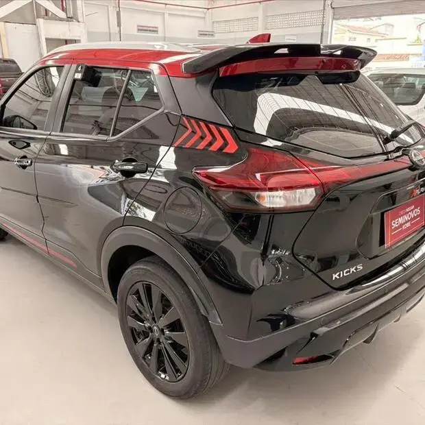 Nissan KICKS 1.6 16V FLEXSTART XPLAY XTRONIC