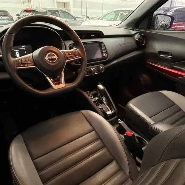 Nissan KICKS 1.6 16V FLEXSTART XPLAY XTRONIC