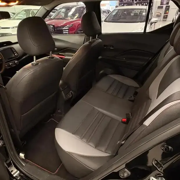 Nissan KICKS 1.6 16V FLEXSTART XPLAY XTRONIC