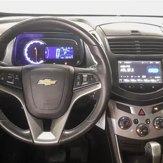Chevrolet TRACKER 1.8 MPFI LTZ 4X2 16V FLEX 4P AUTOMÁTICO