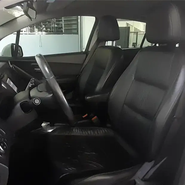 Chevrolet TRACKER 1.8 MPFI LTZ 4X2 16V FLEX 4P AUTOMÁTICO
