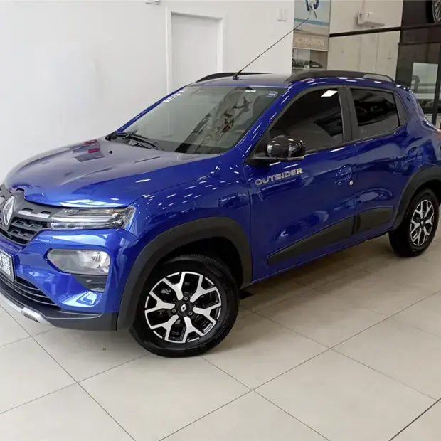 Renault KWID 1.0 12V SCE FLEX OUTSIDER MANUAL