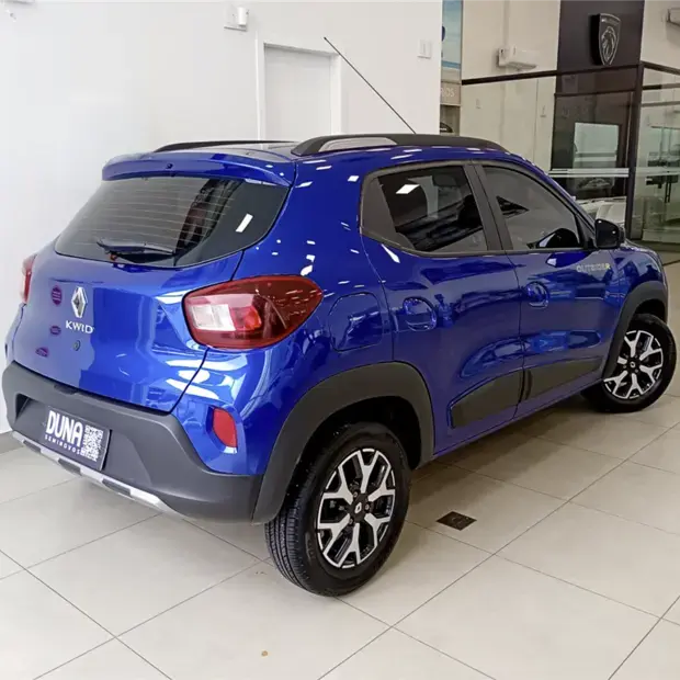 Renault KWID 1.0 12V SCE FLEX OUTSIDER MANUAL
