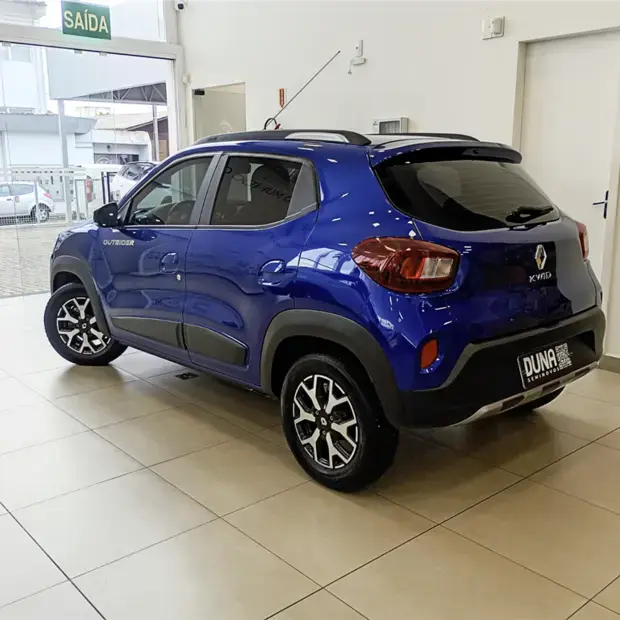 Renault KWID 1.0 12V SCE FLEX OUTSIDER MANUAL