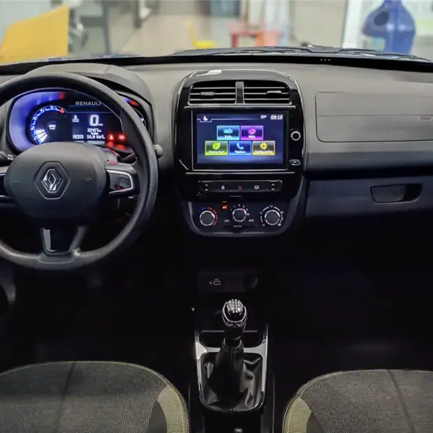 Renault KWID 1.0 12V SCE FLEX OUTSIDER MANUAL