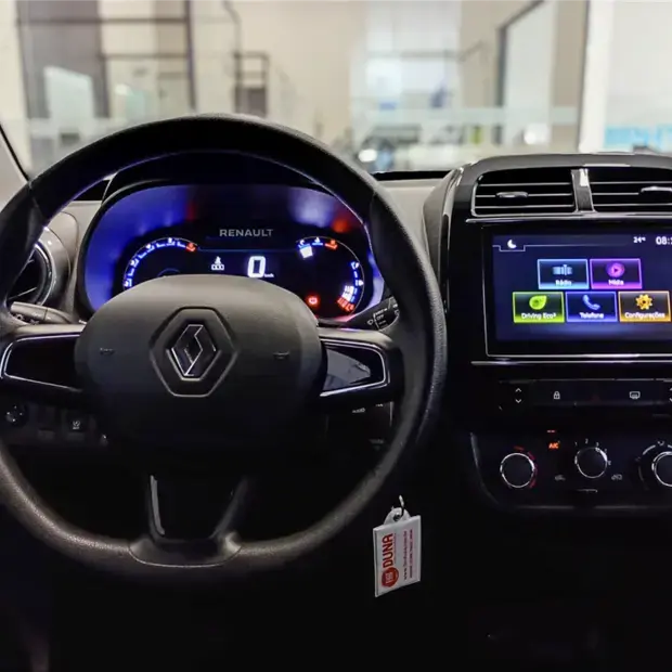 Renault KWID 1.0 12V SCE FLEX OUTSIDER MANUAL
