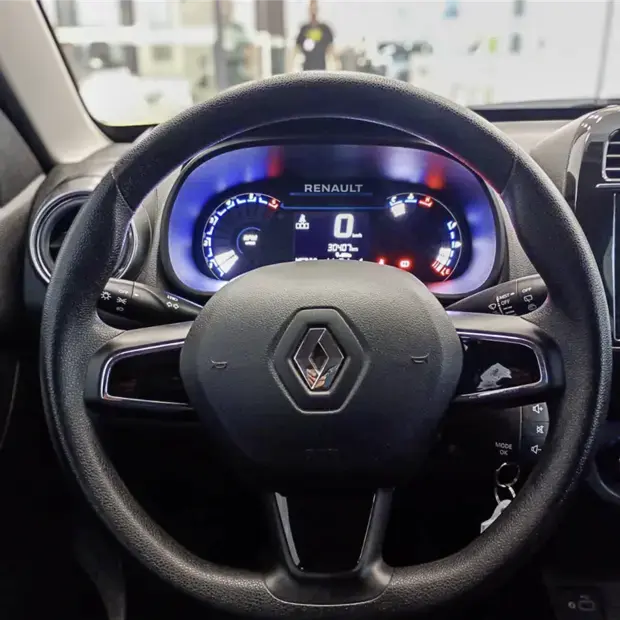 Renault KWID 1.0 12V SCE FLEX OUTSIDER MANUAL