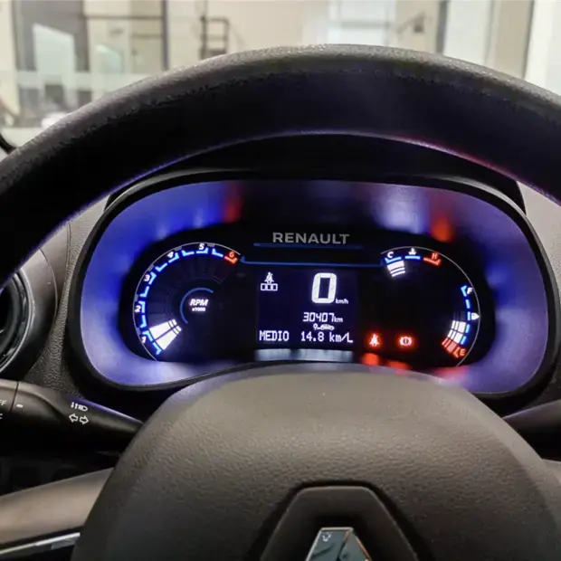 Renault KWID 1.0 12V SCE FLEX OUTSIDER MANUAL