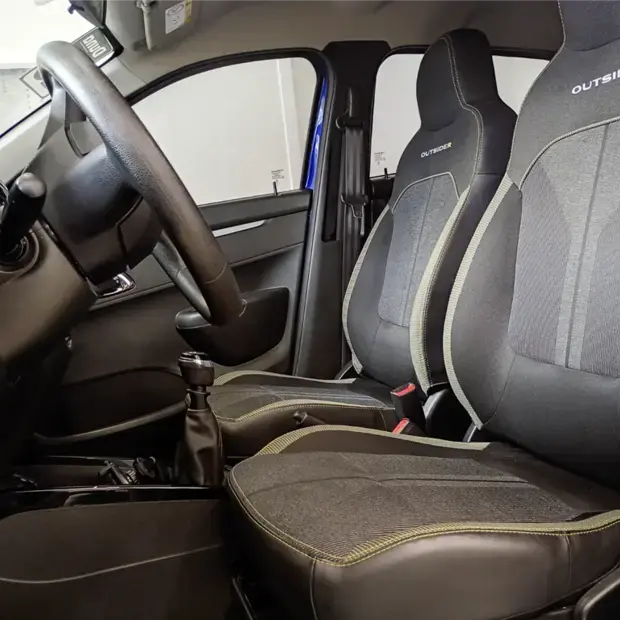 Renault KWID 1.0 12V SCE FLEX OUTSIDER MANUAL
