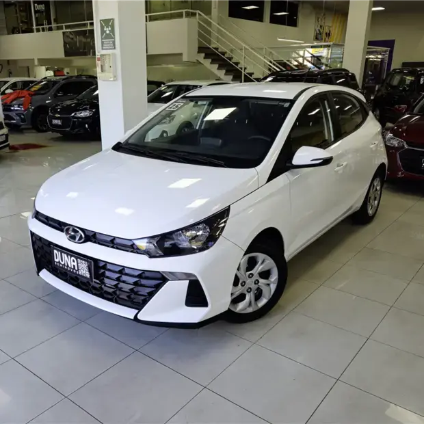 Hyundai HB20 1.0 12V FLEX COMFORT PLUS MANUAL