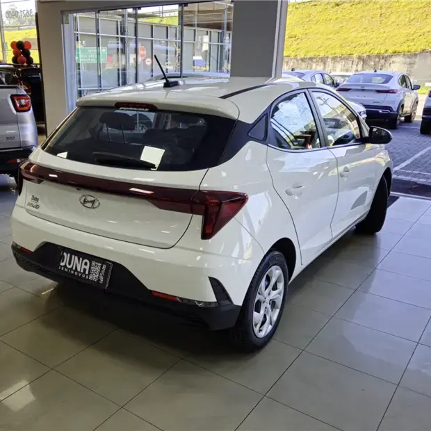 Hyundai HB20 1.0 12V FLEX COMFORT PLUS MANUAL