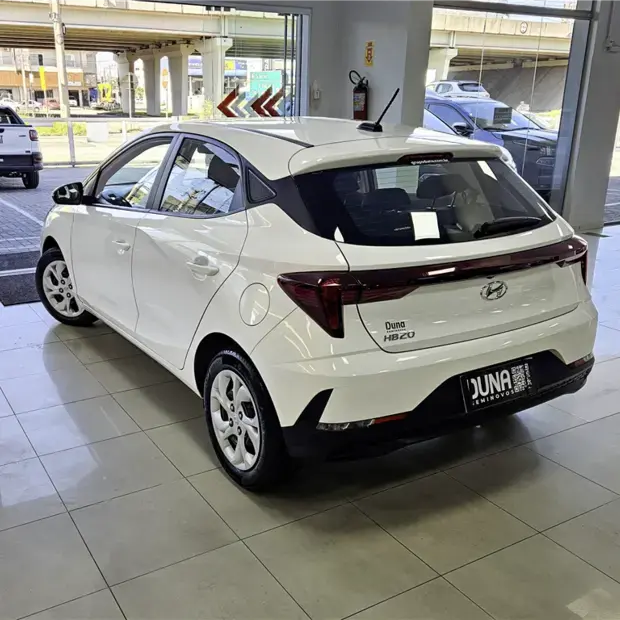 Hyundai HB20 1.0 12V FLEX COMFORT PLUS MANUAL