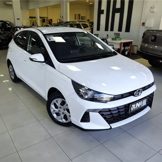 Hyundai HB20 1.0 12V FLEX COMFORT PLUS MANUAL