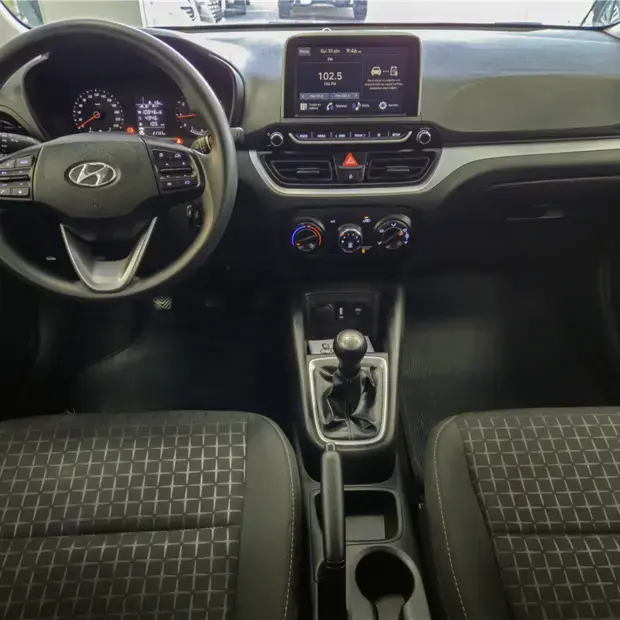 Hyundai HB20 1.0 12V FLEX COMFORT PLUS MANUAL