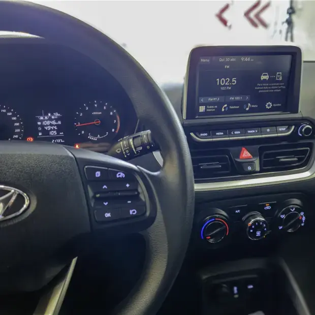 Hyundai HB20 1.0 12V FLEX COMFORT PLUS MANUAL