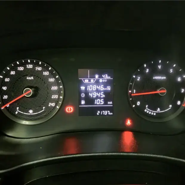 Hyundai HB20 1.0 12V FLEX COMFORT PLUS MANUAL
