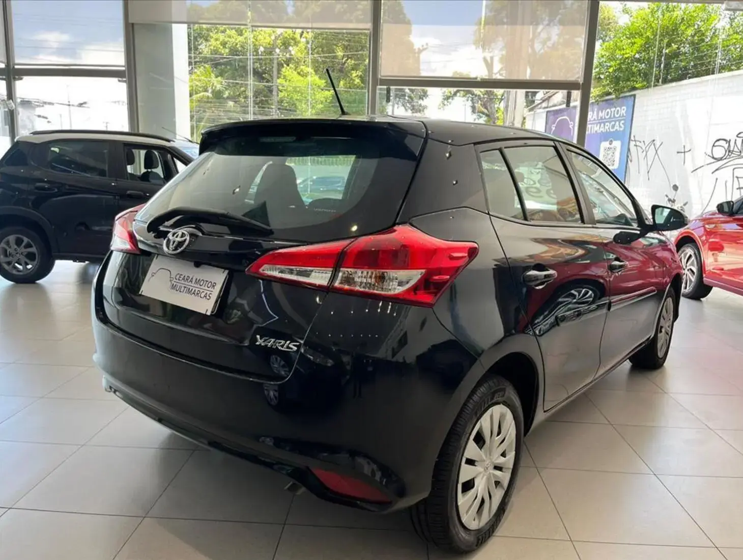 galeria YARIS