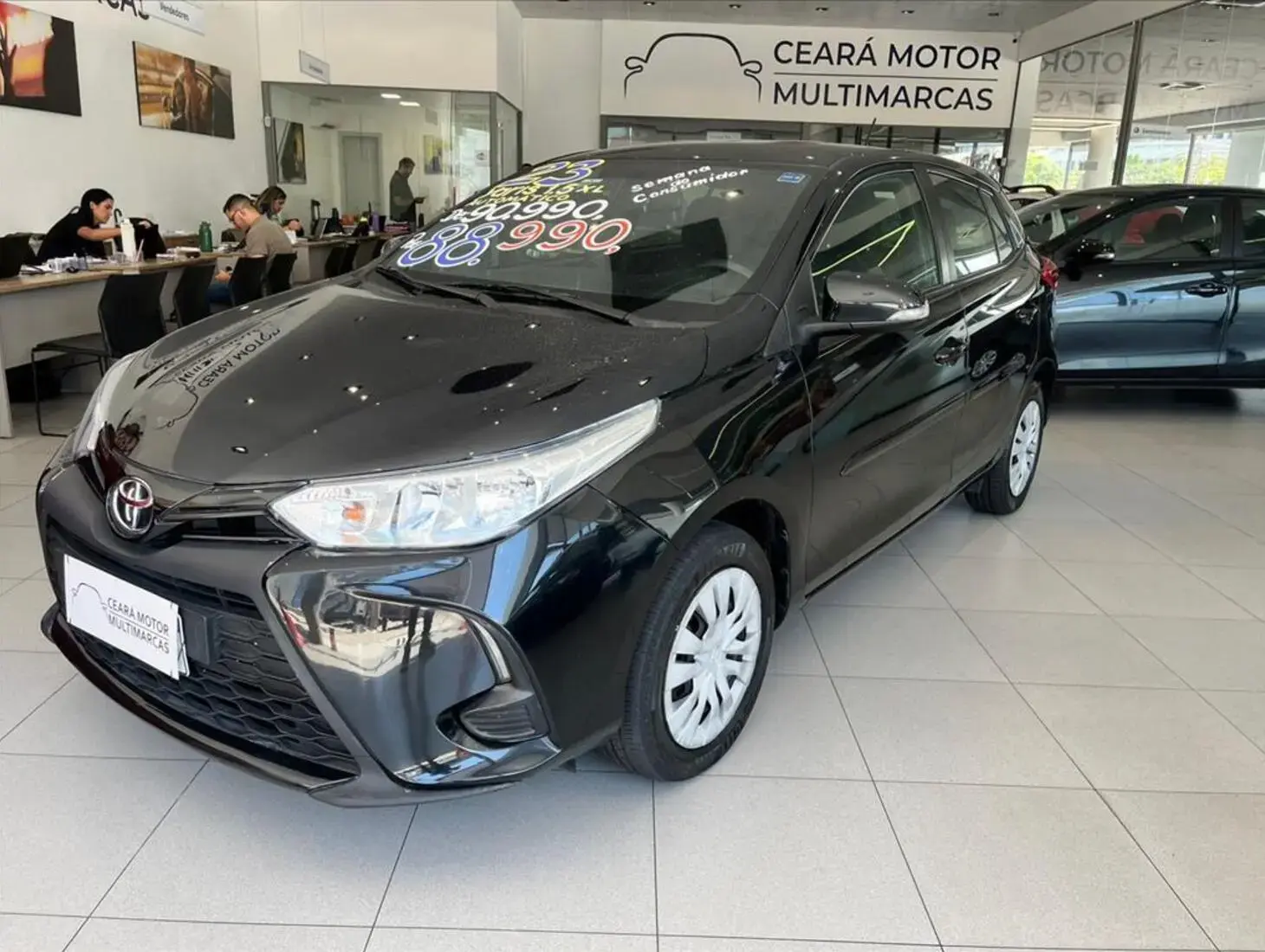 galeria YARIS