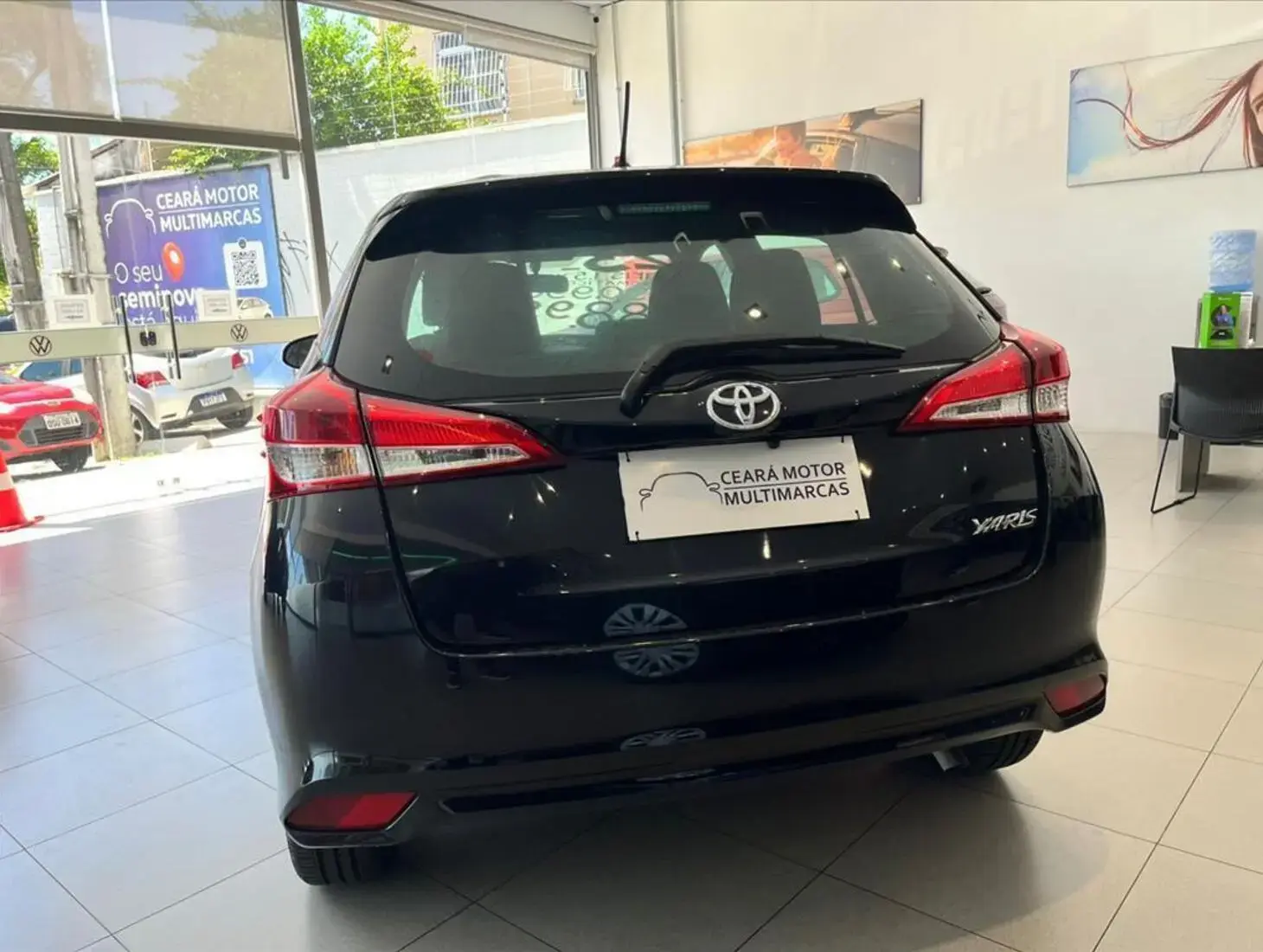 galeria YARIS