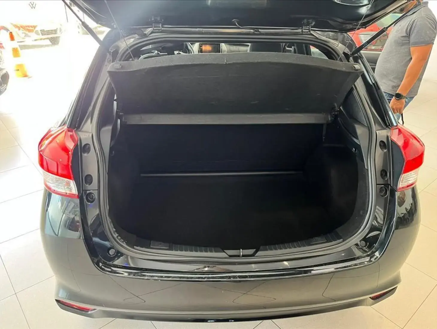 galeria YARIS