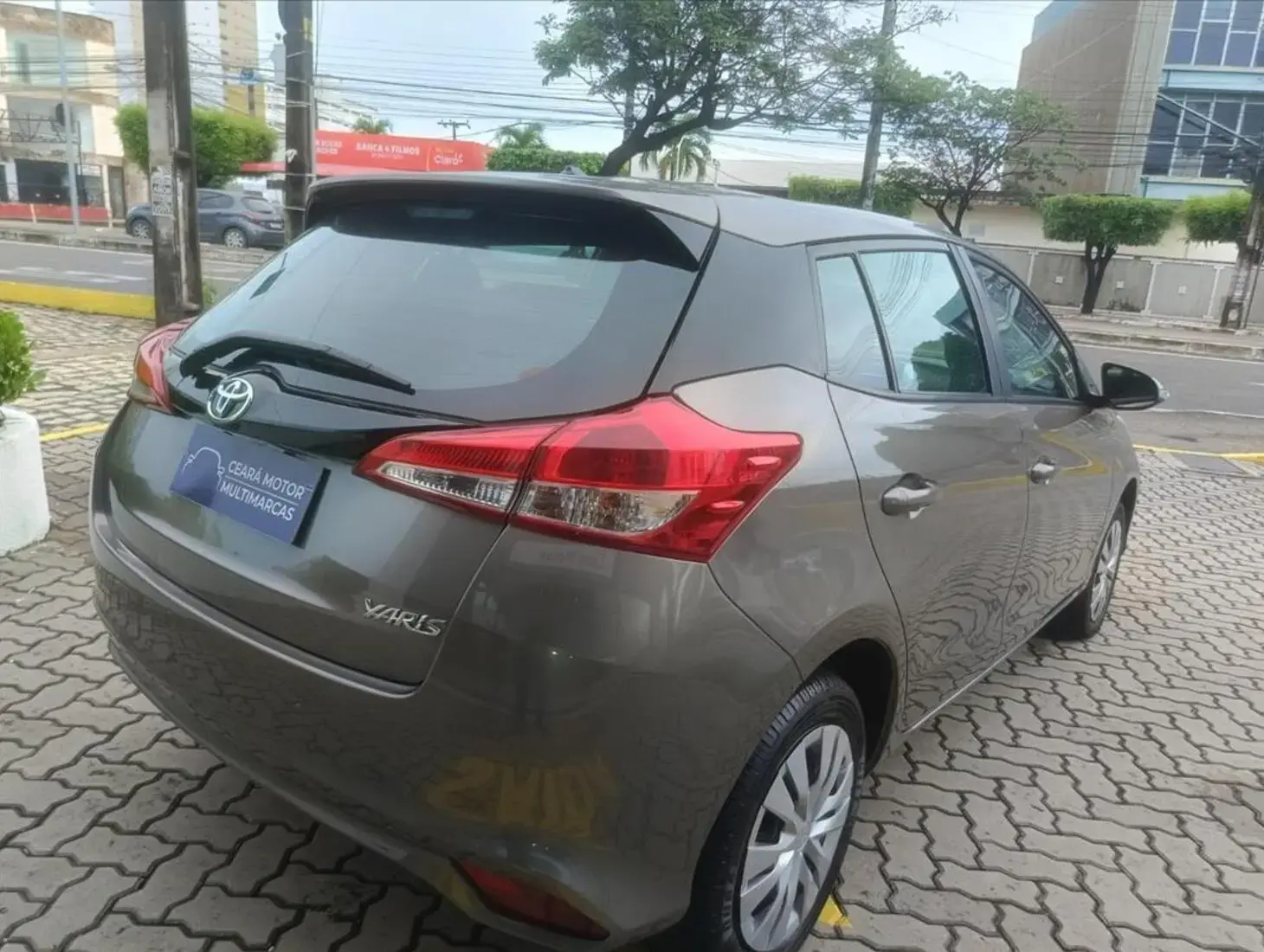 galeria YARIS