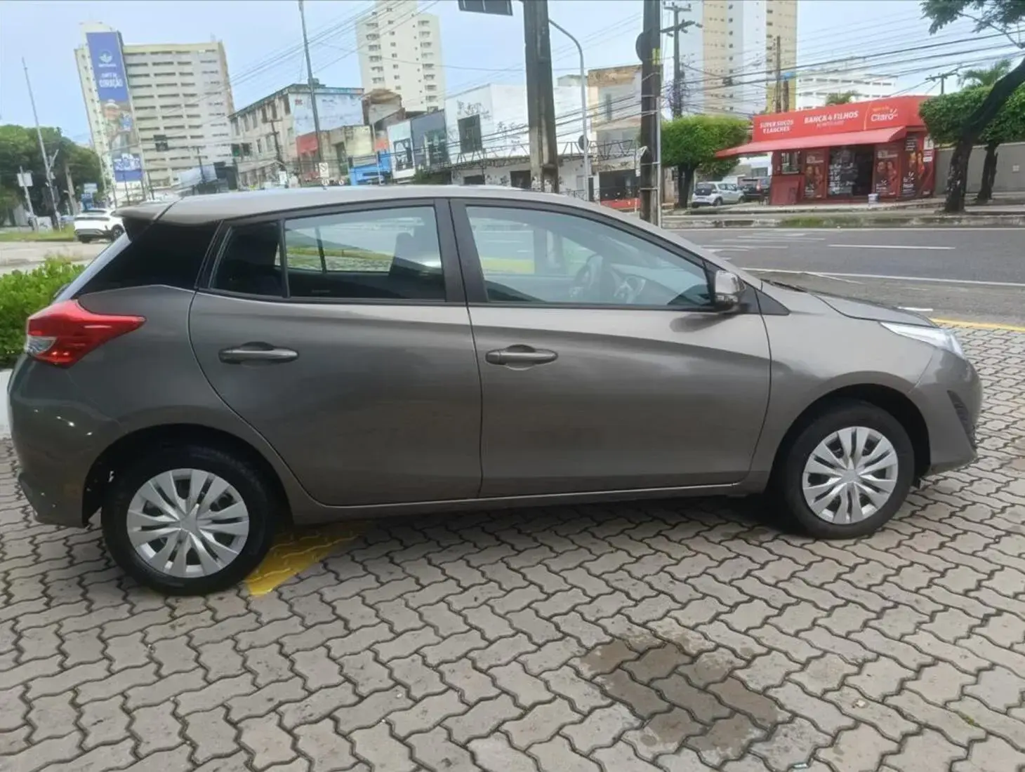 galeria YARIS
