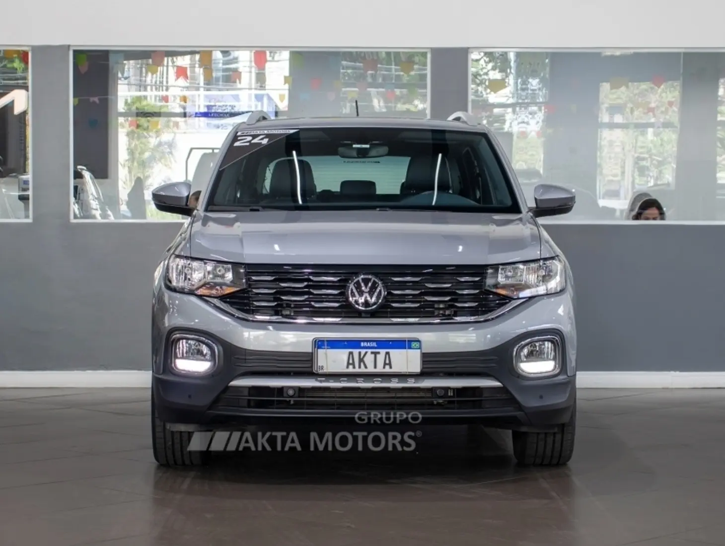 galeria T-CROSS