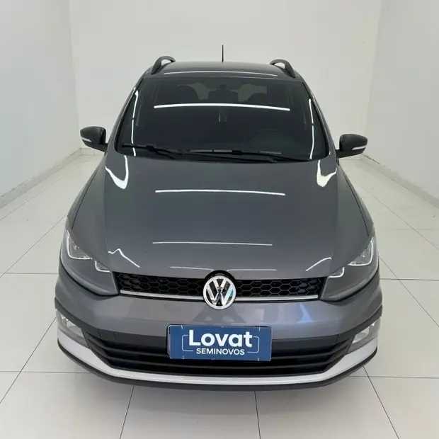 Volkswagen FOX 1.6 MSI TOTAL FLEX XTREME 4P MANUAL