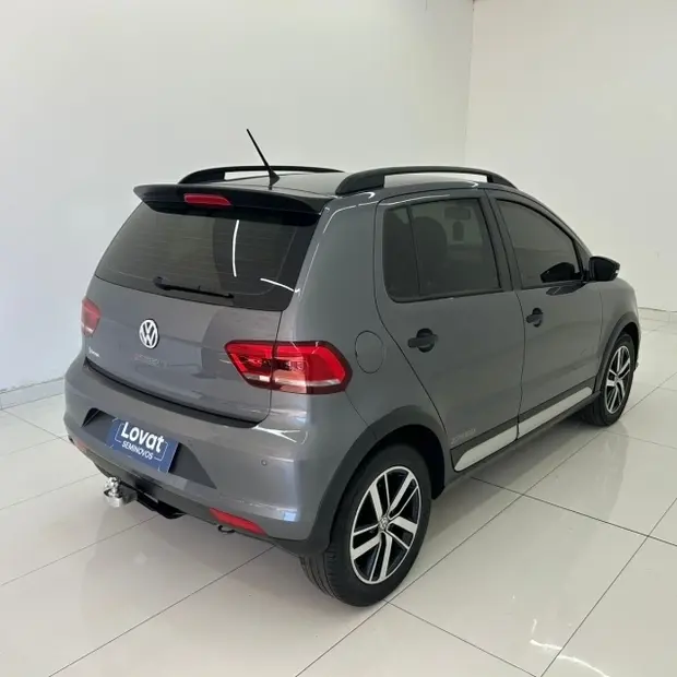 Volkswagen FOX 1.6 MSI TOTAL FLEX XTREME 4P MANUAL