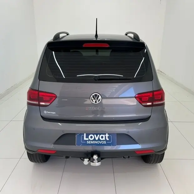Volkswagen FOX 1.6 MSI TOTAL FLEX XTREME 4P MANUAL