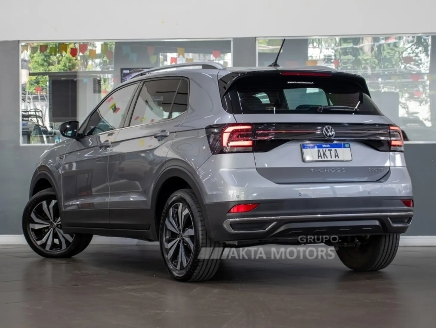 galeria T-CROSS