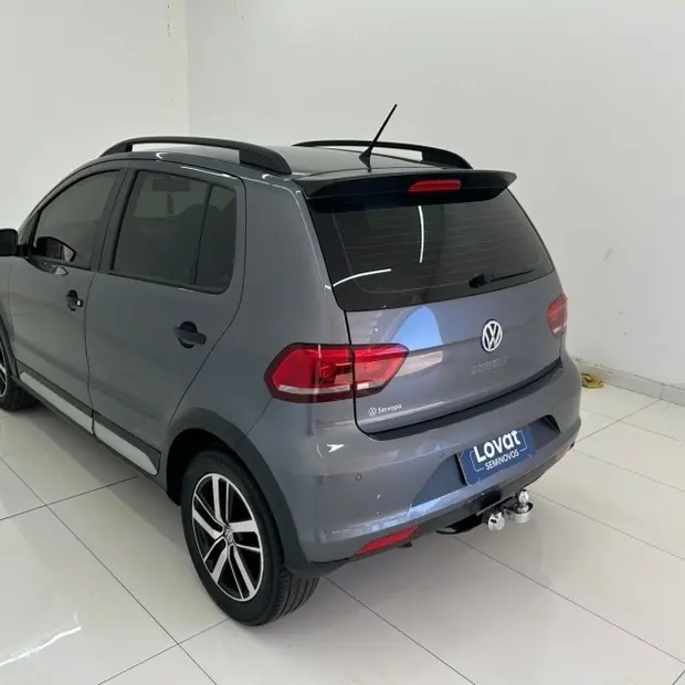Volkswagen FOX 1.6 MSI TOTAL FLEX XTREME 4P MANUAL