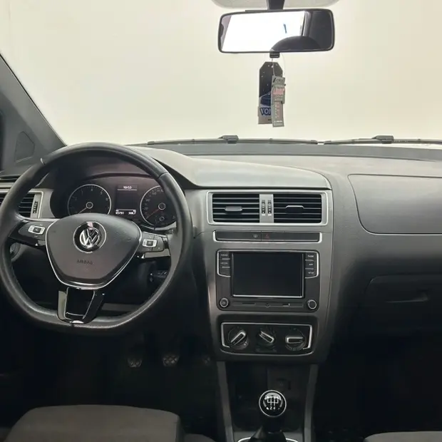 Volkswagen FOX 1.6 MSI TOTAL FLEX XTREME 4P MANUAL