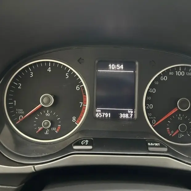 Volkswagen FOX 1.6 MSI TOTAL FLEX XTREME 4P MANUAL