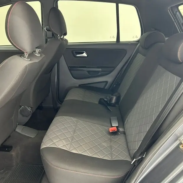 Volkswagen FOX 1.6 MSI TOTAL FLEX XTREME 4P MANUAL