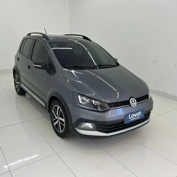 Volkswagen FOX 1.6 MSI TOTAL FLEX XTREME 4P MANUAL